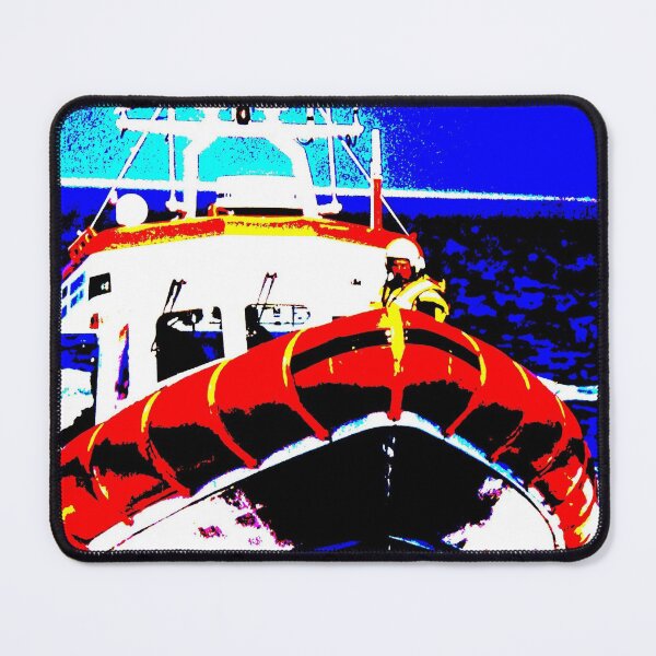 Item preview, Coast Guard North Sea Boat Ship Patrol Rescue Protection Sea Ocean designed and sold by G-M-Designs.