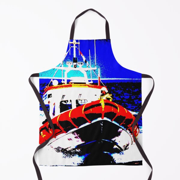 Item preview, Coast Guard North Sea Boat Ship Patrol Rescue Protection Sea Ocean designed and sold by G-M-Designs.
