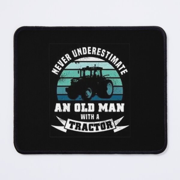 Item preview, Man with Tractor Farming designed and sold by Animoxz3.