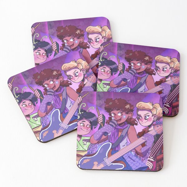 Item preview, sasha and the sharps designed and sold by Ginger Pines.