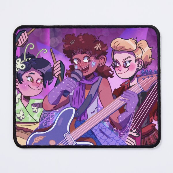 Item preview, sasha and the sharps designed and sold by Ginger Pines.