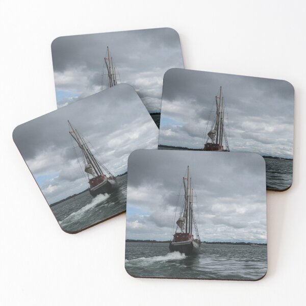 Item preview, Sailing Into the Storm designed and sold by Georgia Mizuleva.