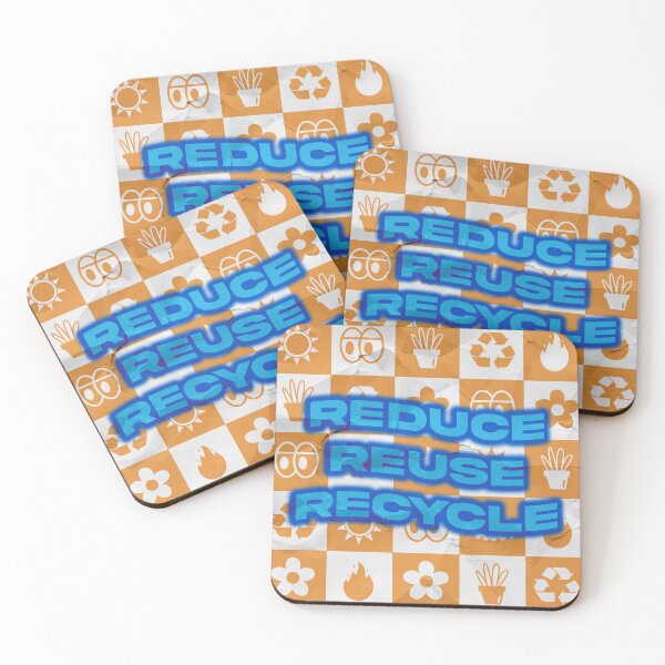 Item preview, Reduce, Reuse, Recycle designed and sold by livs--designs.