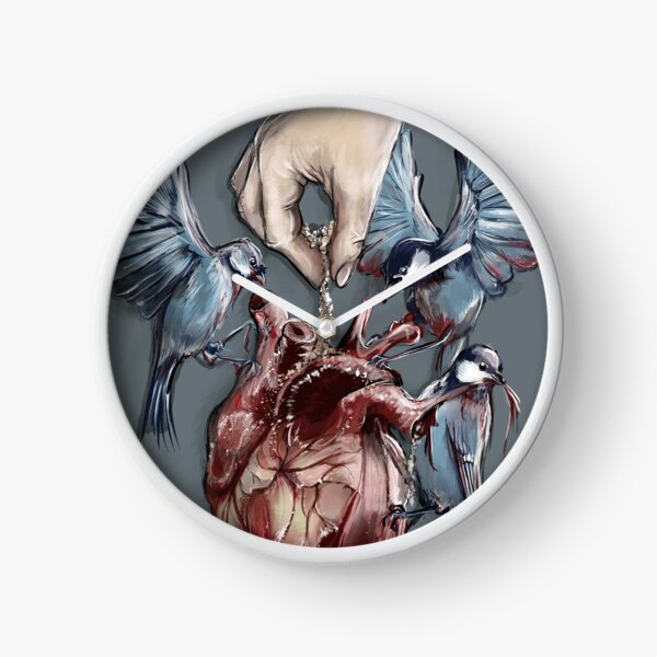Anxiety Clock