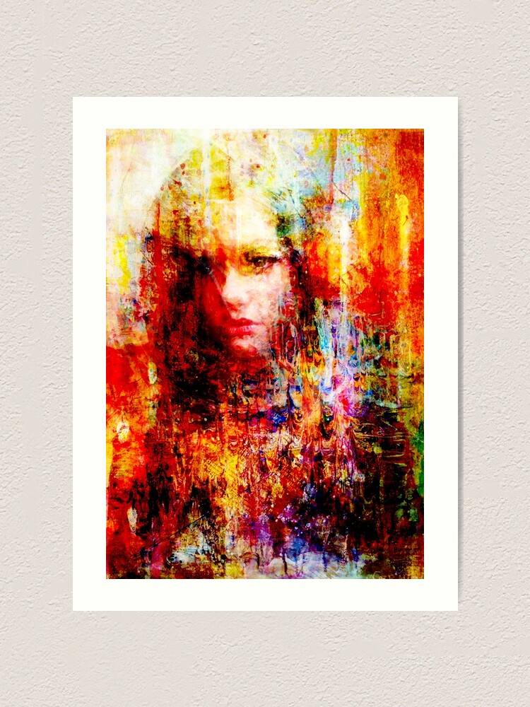 Alternate view of Parade Art Print