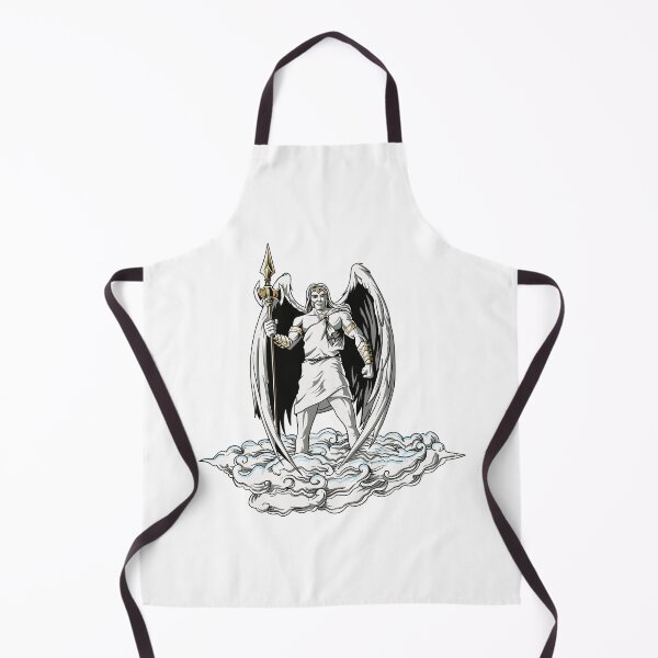 Item preview, Mighty Angel Warrior designed and sold by Vector Scout Lab.