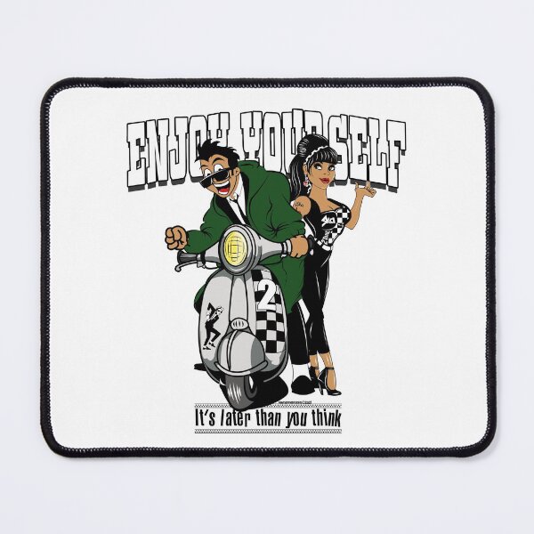 Item preview, Enjoy Yourself 2 designed and sold by rudeboy1.