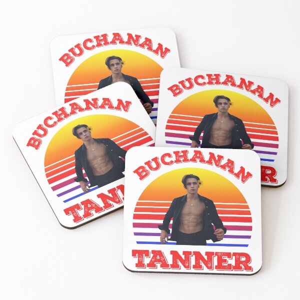 Item preview, Tanner Buchanan designed and sold by Wispery.