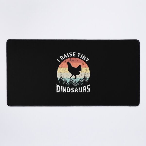 Item preview, I Raise Tiny - Funny Chicken Dinosaurs designed and sold by Animoxz3.