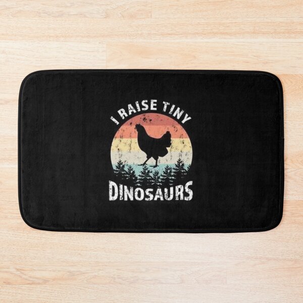 Item preview, I Raise Tiny - Funny Chicken Dinosaurs designed and sold by Animoxz3.
