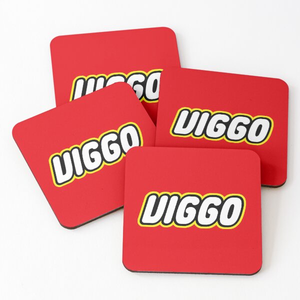 Item preview, Viggo Is Never To Old For Cool Bricks HBD Viggo designed and sold by Urosek.