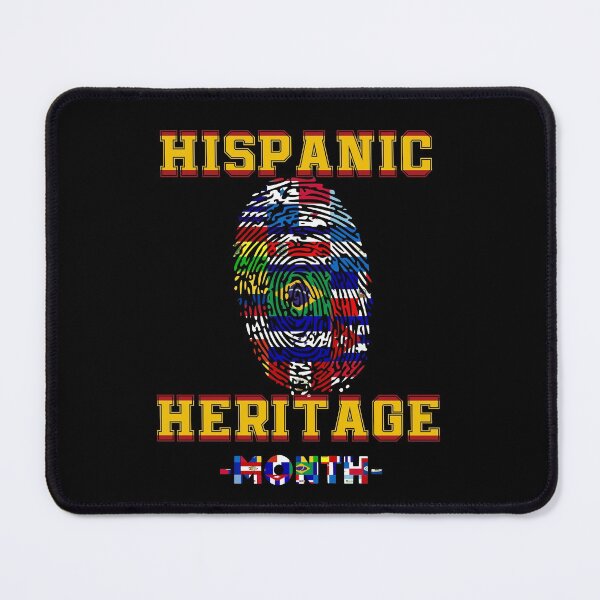 Item preview, Hispanic Heritage Month designed and sold by bahicharafe.