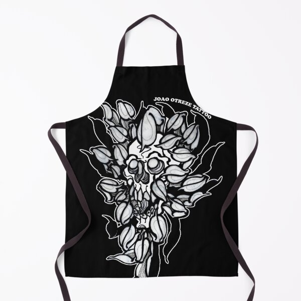 Item preview, Skull Chrysanthemum designed and sold by JoaoOtreze.