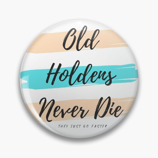Item preview, Back to the 80's Old Holdens Never Die designed and sold by Old Holdens Never Die.