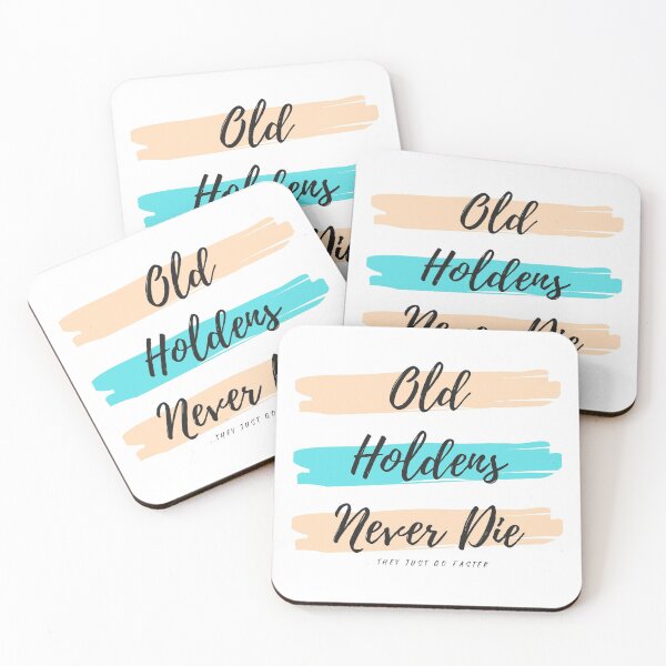 Item preview, Back to the 80's Old Holdens Never Die designed and sold by Old Holdens Never Die.