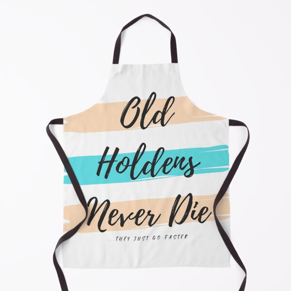 Item preview, Back to the 80's Old Holdens Never Die designed and sold by Old Holdens Never Die.
