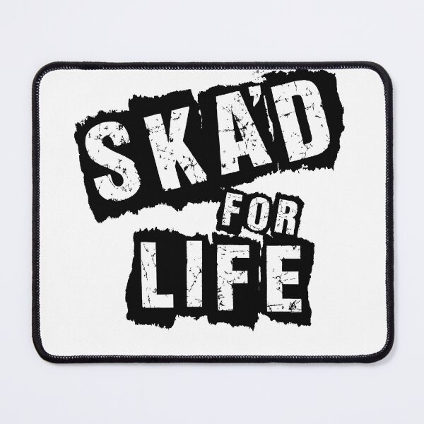 Item preview, SKA'D for Life designed and sold by rudeboy1.