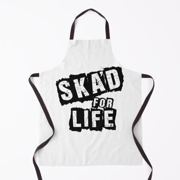 Item preview, SKA'D for Life designed and sold by rudeboy1.
