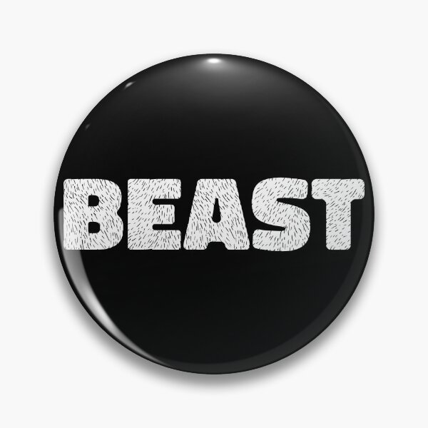 Item preview, BEAST (White) designed and sold by STUDIO-72.