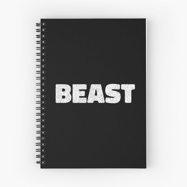 Item preview, BEAST (White) designed and sold by STUDIO-72.