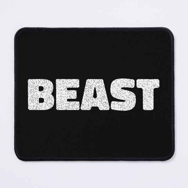 Item preview, BEAST (White) designed and sold by STUDIO-72.