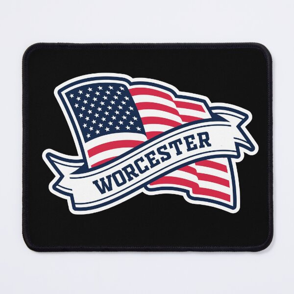 Item preview, Worcester My Hometown From Massachusetts Love Worcester More Than Anything designed and sold by Urosek.