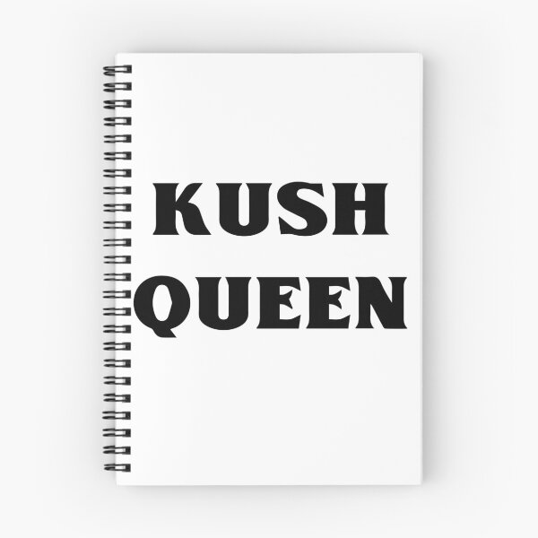 Item preview, Kush Queen designed and sold by WeedHighLife.