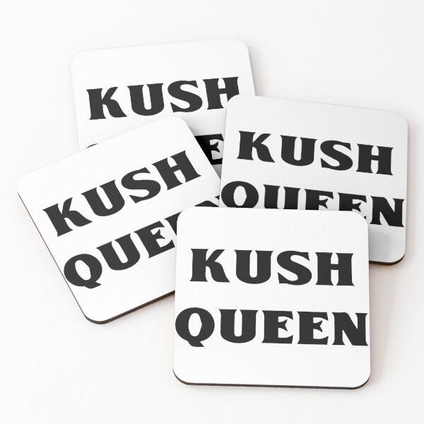 Item preview, Kush Queen designed and sold by WeedHighLife.