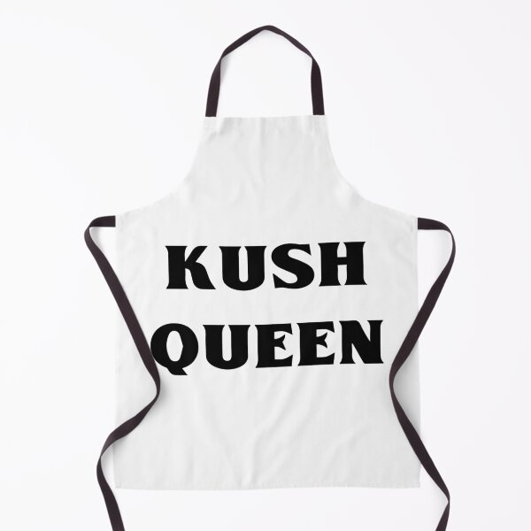 Item preview, Kush Queen designed and sold by WeedHighLife.