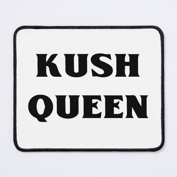 Item preview, Kush Queen designed and sold by WeedHighLife.