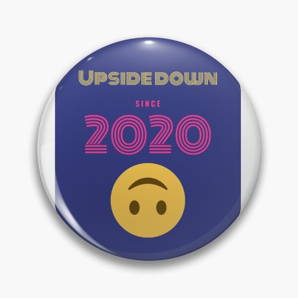 Item preview, Upside Down Since 2020 designed and sold by guem-eye.