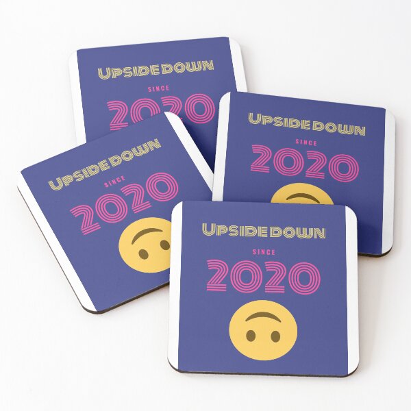 Item preview, Upside Down Since 2020 designed and sold by guem-eye.