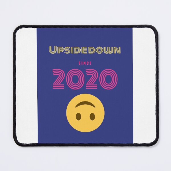 Item preview, Upside Down Since 2020 designed and sold by guem-eye.