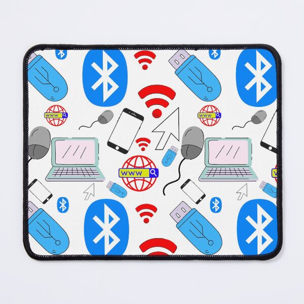 Item preview, Funny gadgets and technology pattern designed and sold by CCC2021.