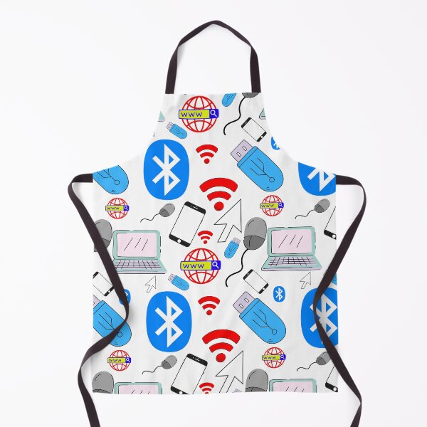 Item preview, Funny gadgets and technology pattern designed and sold by CCC2021.