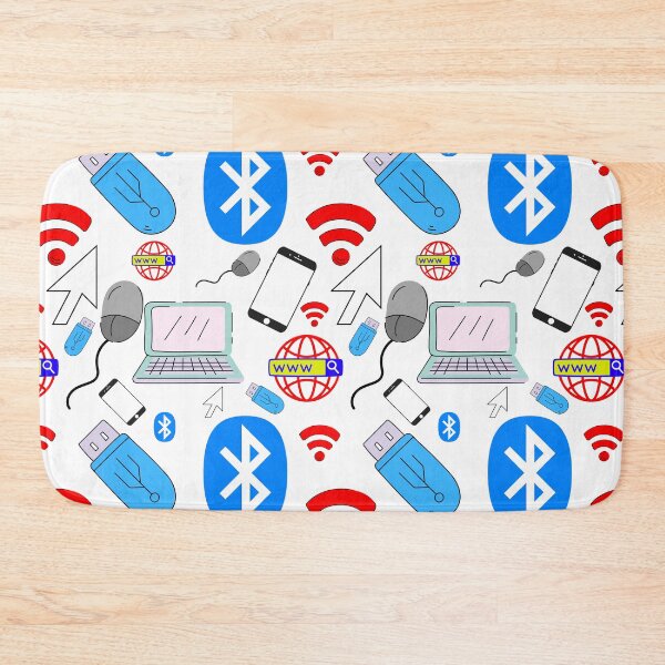 Item preview, Funny gadgets and technology pattern designed and sold by CCC2021.