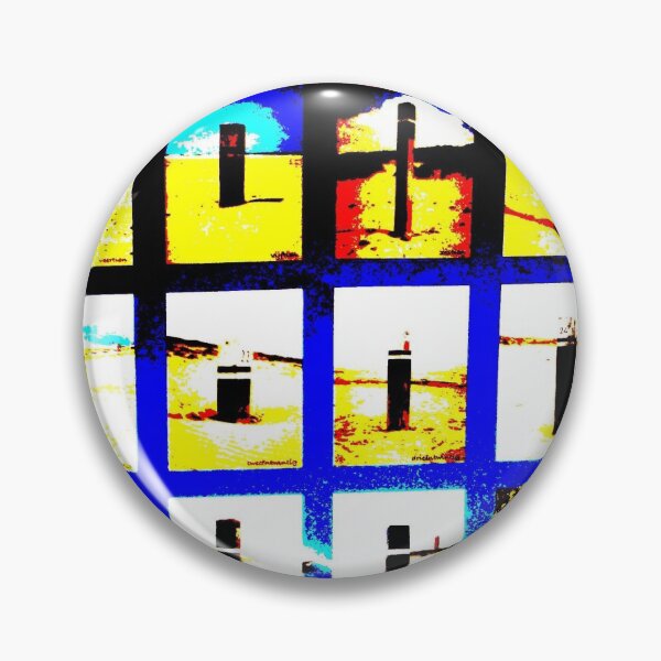 Item preview, Beach markings piles north sea sea beach sand secret designed and sold by G-M-Designs.