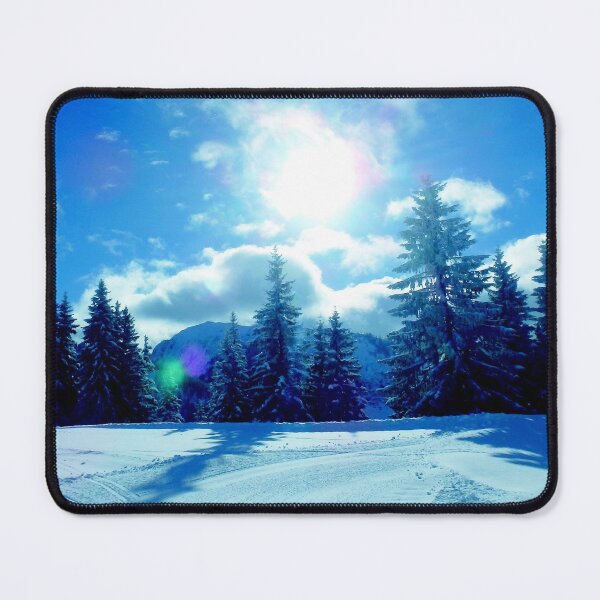 Item preview, Mountain landscape designed and sold by fourretout.