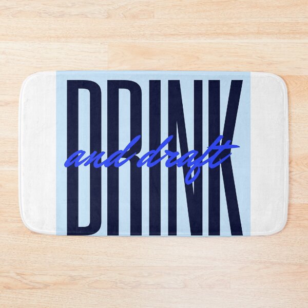 Item preview,  Drink And Draft designed and sold by Renovapring ⭐⭐⭐⭐⭐.