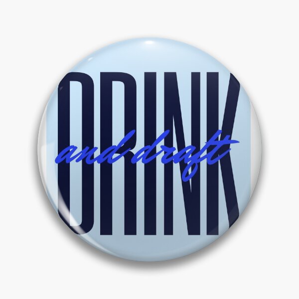 Item preview,  Drink And Draft designed and sold by Renovapring ⭐⭐⭐⭐⭐.