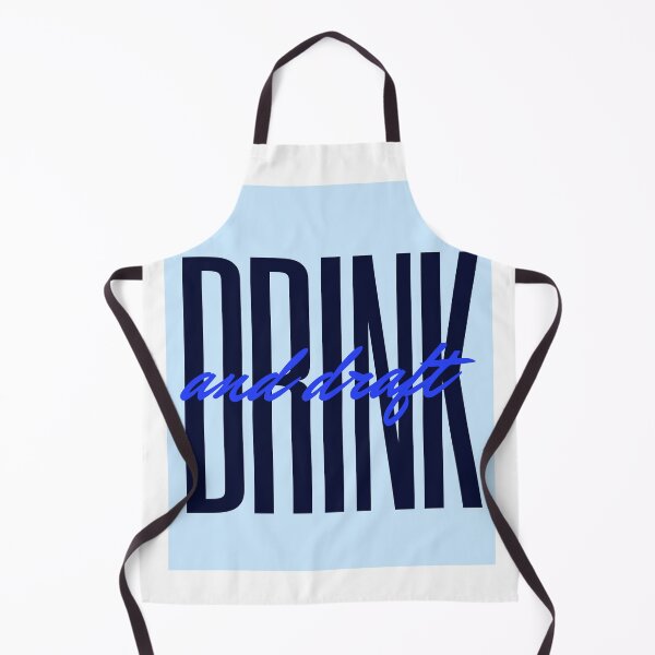 Item preview,  Drink And Draft designed and sold by Renovapring ⭐⭐⭐⭐⭐.