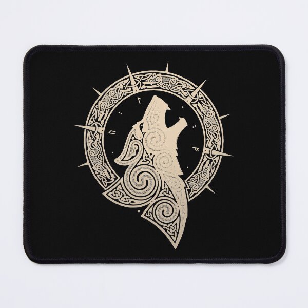 Item preview, WOLF'S TRIBE designed and sold by RAIDHO.