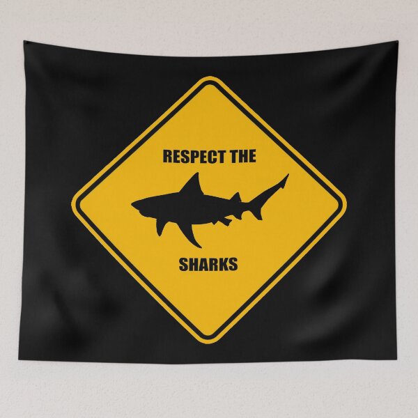 Item preview, Respect the sarks, animal sign designed and sold by landscapeworlds.