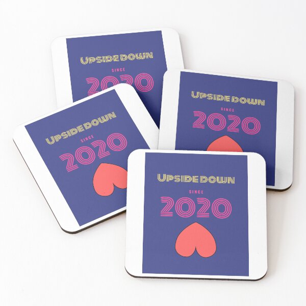 Item preview, Corona - Upside Down Since 2020 designed and sold by guem-eye.