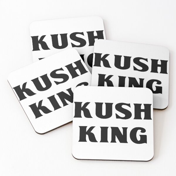Item preview, Kush King designed and sold by WeedHighLife.