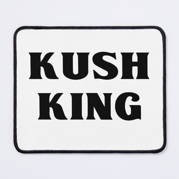 Item preview, Kush King designed and sold by WeedHighLife.