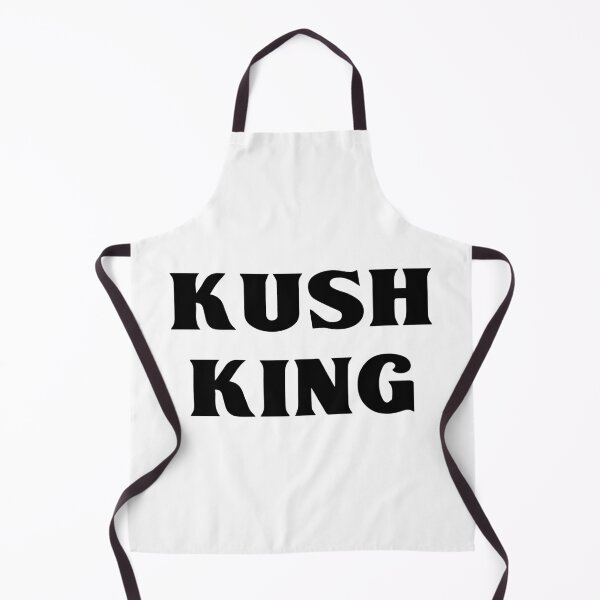 Item preview, Kush King designed and sold by WeedHighLife.