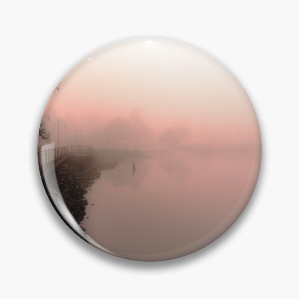 Item preview, "Foggy Board Walk" designed and sold by Huskyyy Designs.