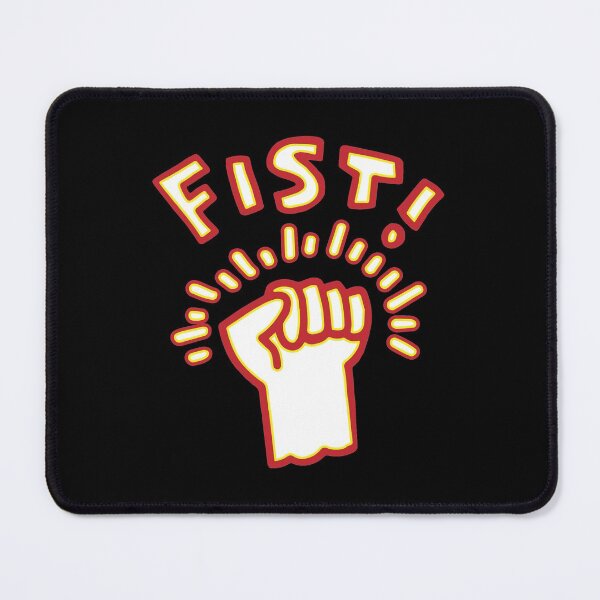 Item preview, Fist designed and sold by lazarusheart.