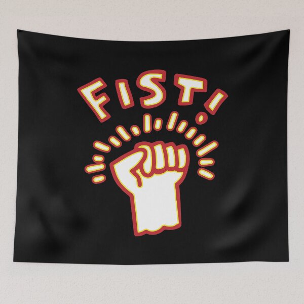 Item preview, Fist designed and sold by lazarusheart.